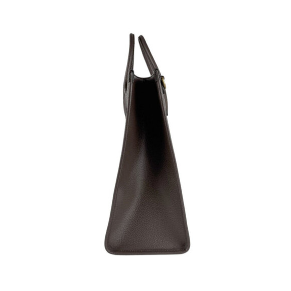 GUCCI Brown Shoulder Bag - Picture 2 of 5